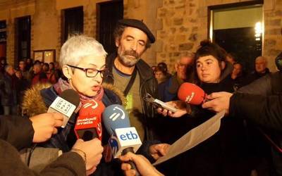 "Arduratuta" agertu da Sortu susmagarriari kautelazko neurririk jarri ez zaiolako