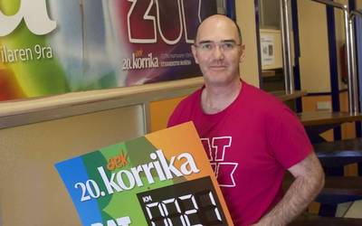 "Berezia izango da Gasteizko Aniztasunaren Kilometroa"