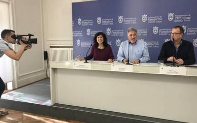 135 lanpostuko eskaintza egin du Iruñeko Udalak
