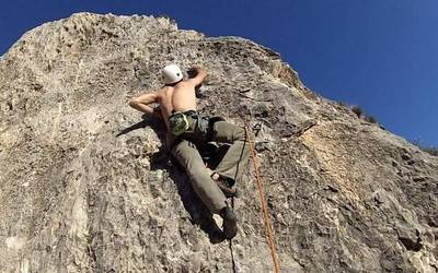 Eskalatzeko bi ikastaro antolatu ditu Itxinapek