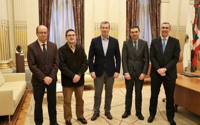 Gazteen artean euskararen aldeko motibazioa lantzeko hitzarmena