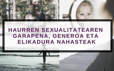Genero eta elikadura kontuetan gurasoak ahalduntzeko hitzaldia antolatu du AHEko gurasoen elkarteak