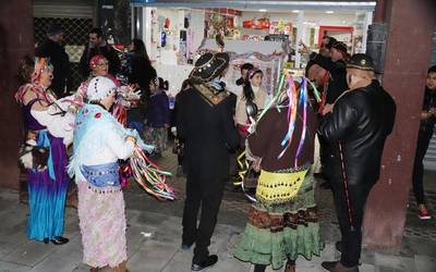 Inauterietarako motorrak berotu ditu Sasoetak