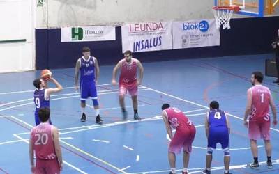 Denboraldiko 3. garaipena eskuratu dute ordiziarrek