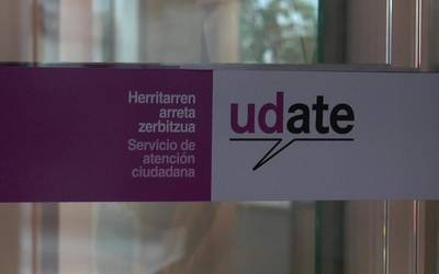 Udalaren zerbitzu guztiak puntu bakarrean izango dituzte herritarrek Udate berrian