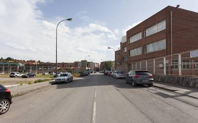 Datorren astean hasiko dira Tartanga kalea eraldatzeko lanak