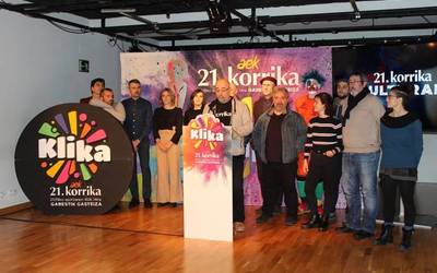 'Kalaportu', Korrika Kulturalaren estreinaldi handienetako bat
