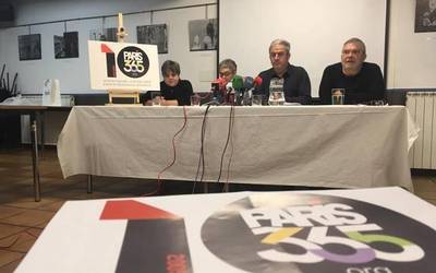 Paris 365, 10 urtez elkartasuna banatzen
