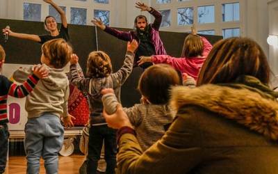 Gaur amaituko da Kokoriko Hezkuntza Faktoriaren Jardunaldietan izena emateko epea