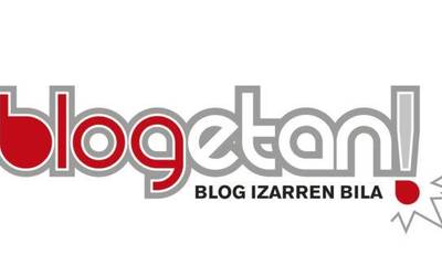 Martxan dago Blogetan! lehiaketa