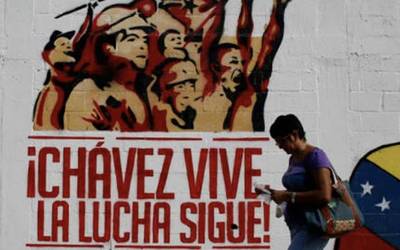 Venezuela hizpide, Agustin Otxotorenarekin