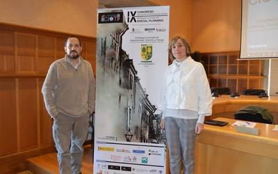 Astigarragak CIOT nazioarteko kongresuan hartuko du parte, bere paisaiaren ekintza plana ezagutarazteko