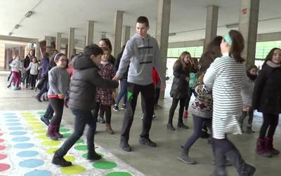 Kazkabarra Aisialdi Taldearen entsegua