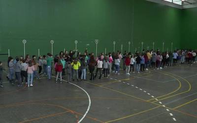 Kirikiño Aisialdi Taldearen entsegua