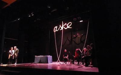 Altsasukoak Aske II. literatur lehiaketaren sari banaketa