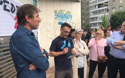 24 orduko pediatria zerbitzua eskatuko dute Durangaldeko udaletan