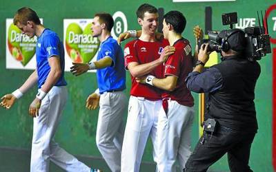 Binakakoa gori gorian