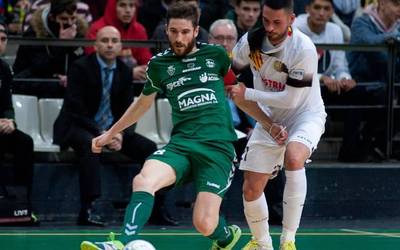 Osasuna Magna hirugarrena da ligan