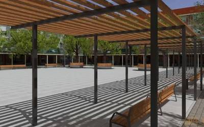 Udalak Zumalakarregi plaza berria izanen dena ezagutarazi du