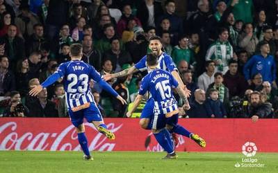 Alavesek ondo bidean jarraitzen du