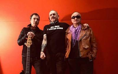 La Polla Records taldeak itzuli egingo dela eman du aditzera