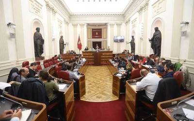 EAJ litzateke alderdi bozkatuena Gasteiz eta Araban