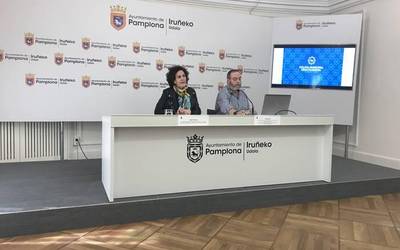 Iruñeko Udaltzaingoak lapurreta eta iruzurrak sahiesteko adinekoendako segurtasun kanpaina abiatu du