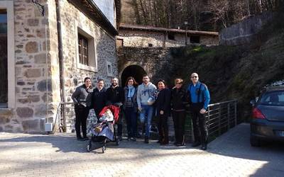 Bisitariak lehenago hasi dira joaten, aurten, Gatz Museora