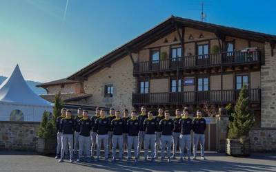 Erronka eta partaide berriekin hasiko du denboraldia Aiarabike Trek Electroalavesak