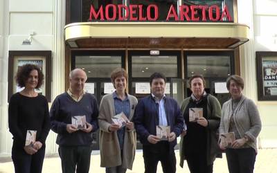KULTURA ZARAUTZ liburuxkaren aurkezpena
