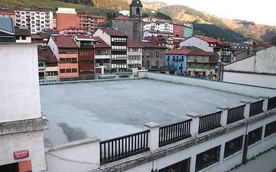 Kiroldegiko obren gaineko batzar informatiboa