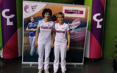 Herriko bost pilotarik jokatuko dituzte Emakume Master Cup txapelketako promozio mailako final laurdenak