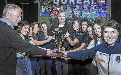 Azpeitian jokatuko dute IX. Euskal Herria Koparen finala