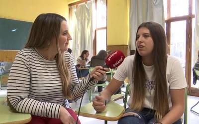 Ekintzailetasun programa bateko finalean izango da Elkar Heziko ikasle talde bat