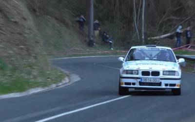 Gabiria-Legazpiko Rallysprinta