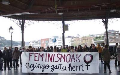 Martxoaren 8ko egitaraua