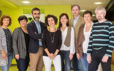 "Aurrerapen asko egiten dira Euskal Herrian, eta horien eskutik goaz"