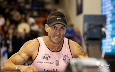 Marcos Moralesek domina bi irabazi ditu AEBetan, Munduko Indoor Arraunketako Txapelketan
