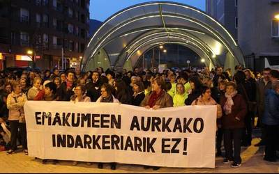 29 urteko gizon bat auzipetu dute Iurretako azken eraso sexistagaz lotuta