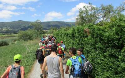 Udalekuetan izena emateko epea zabaldu du gaur Kimuak aisialdi elkarteak