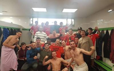 Erregionala: Lagun Artea eta Altsasu igoera faserako sailkatu dira