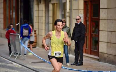 Aimad Bouzianek eta Oihana Kortazarrek irabazi dute Zumaiako XXXV. herri lasterketa