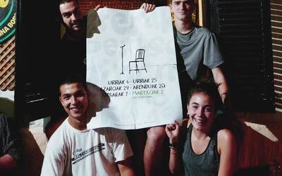 Aferak dinamikaren lehen balorazioa