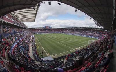 Osasunak 2-1 irabazi dio Eibarri Sadarren
