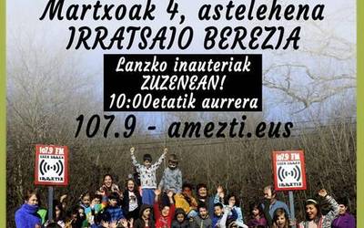 Bueltan da Esan Erran irratia!