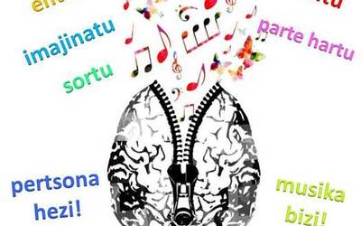 Aralar Musika Eskolan izena emateko epea ixtear da