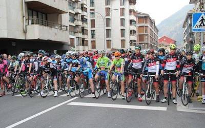 Txirrindularitzako Jubenilen XXXVII. San Jose Saria jokatuko dute igandean