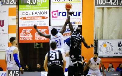 Juaristi ISBk ezin Almansaren aurka (77-80)