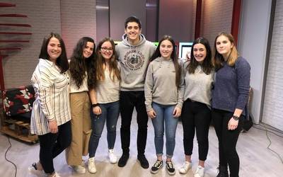 Galdegazte 2019: Alex Arteaga