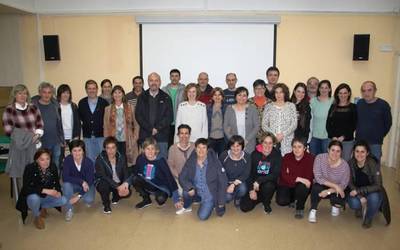 Don Stefano Martogio, salestarren erregionala, Azkoitian